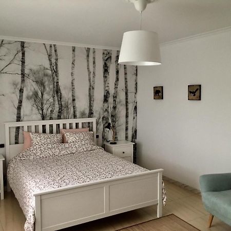 Apartamento As Sinas Lejlighed Villanueva De Arosa Eksteriør billede