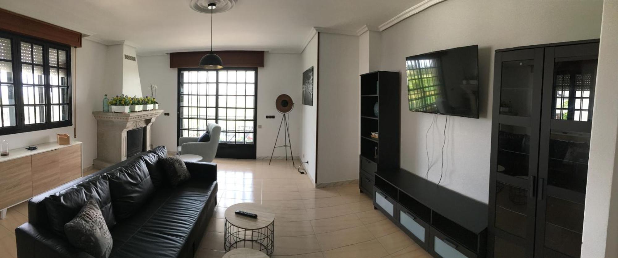 Apartamento As Sinas Lejlighed Villanueva De Arosa Eksteriør billede