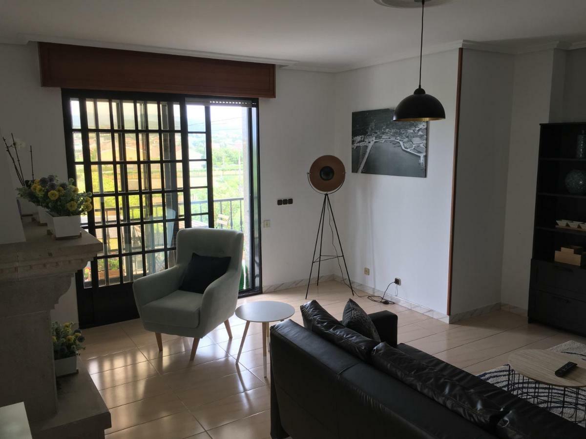 Apartamento As Sinas Lejlighed Villanueva De Arosa Eksteriør billede