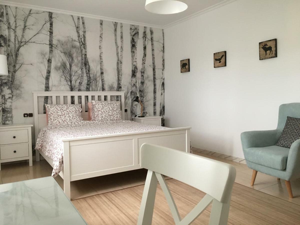 Apartamento As Sinas Lejlighed Villanueva De Arosa Eksteriør billede