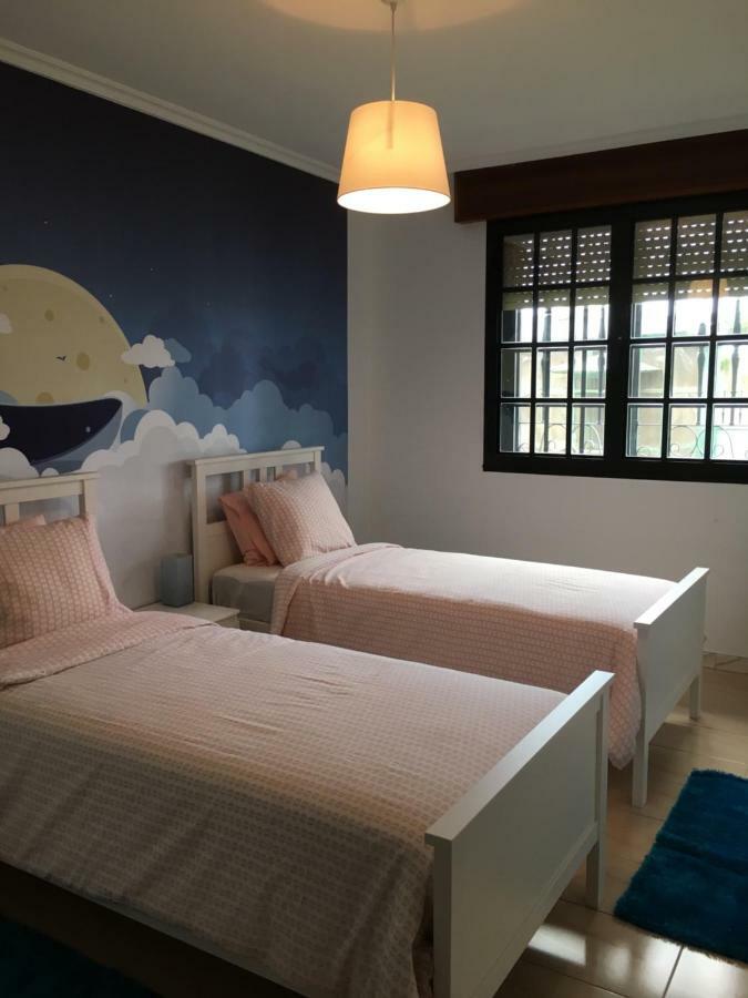 Apartamento As Sinas Lejlighed Villanueva De Arosa Eksteriør billede
