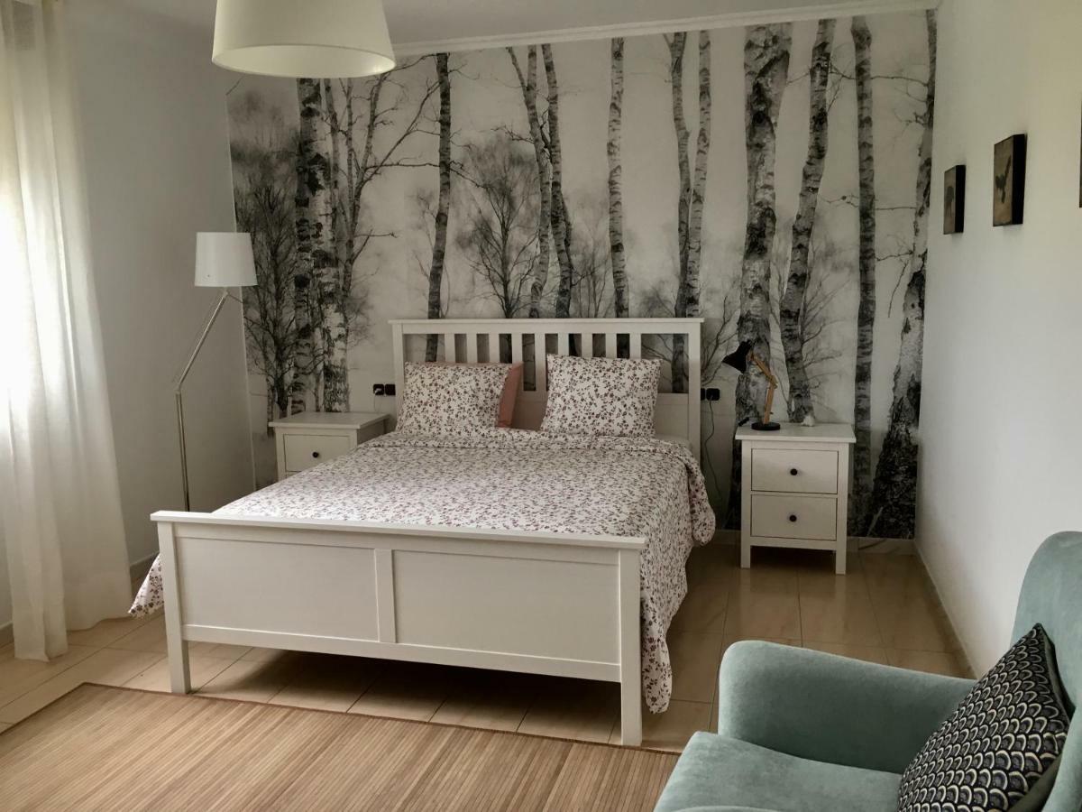 Apartamento As Sinas Lejlighed Villanueva De Arosa Eksteriør billede