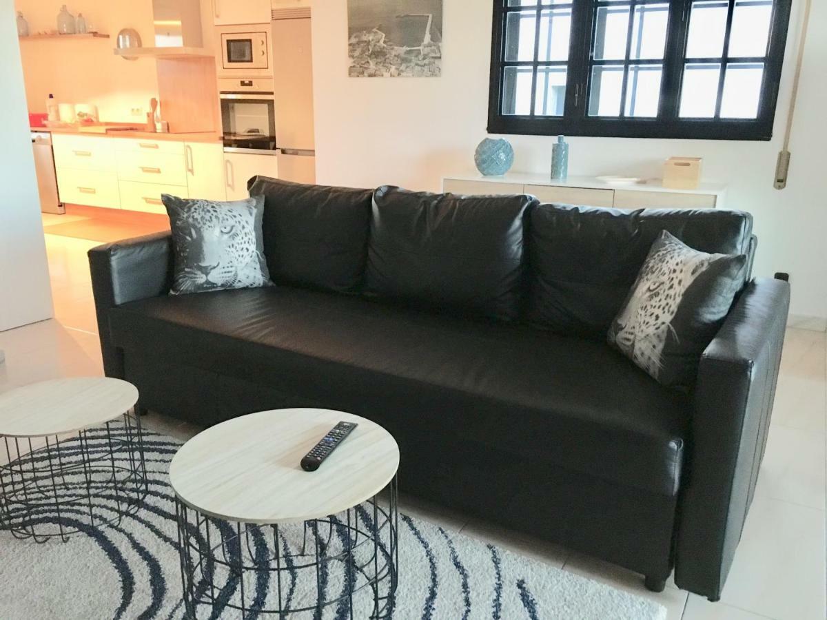 Apartamento As Sinas Lejlighed Villanueva De Arosa Eksteriør billede