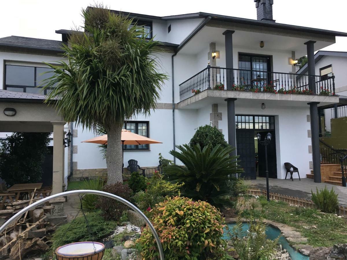 Apartamento As Sinas Lejlighed Villanueva De Arosa Eksteriør billede