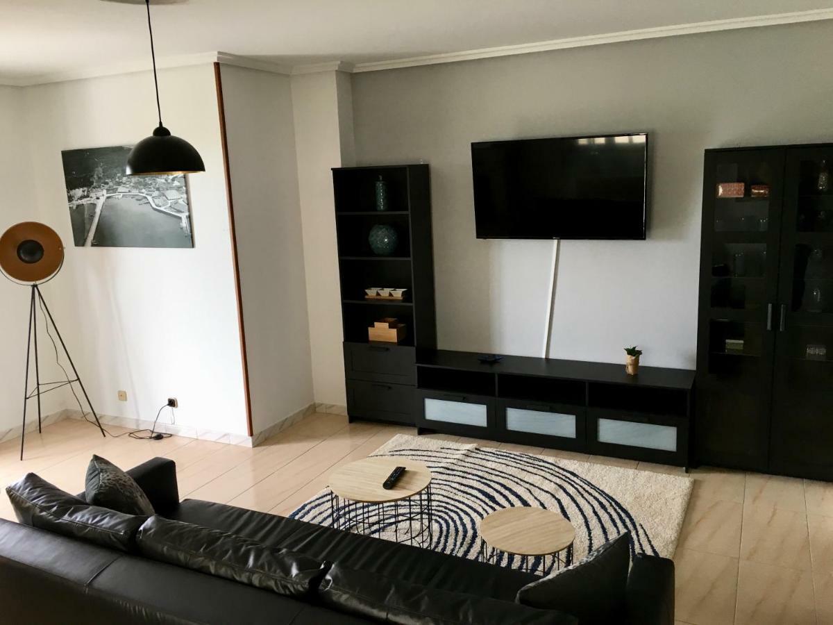 Apartamento As Sinas Lejlighed Villanueva De Arosa Eksteriør billede