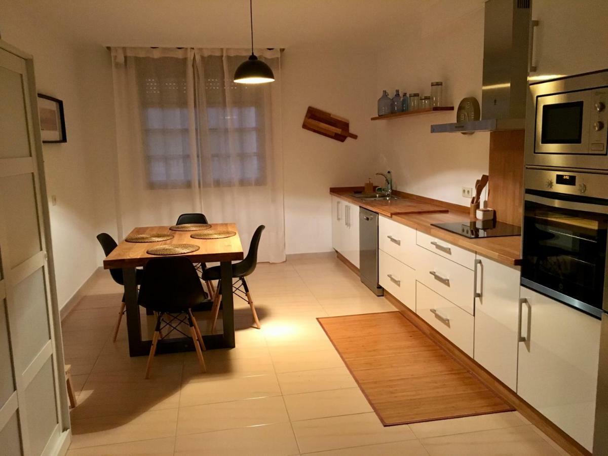 Apartamento As Sinas Lejlighed Villanueva De Arosa Eksteriør billede