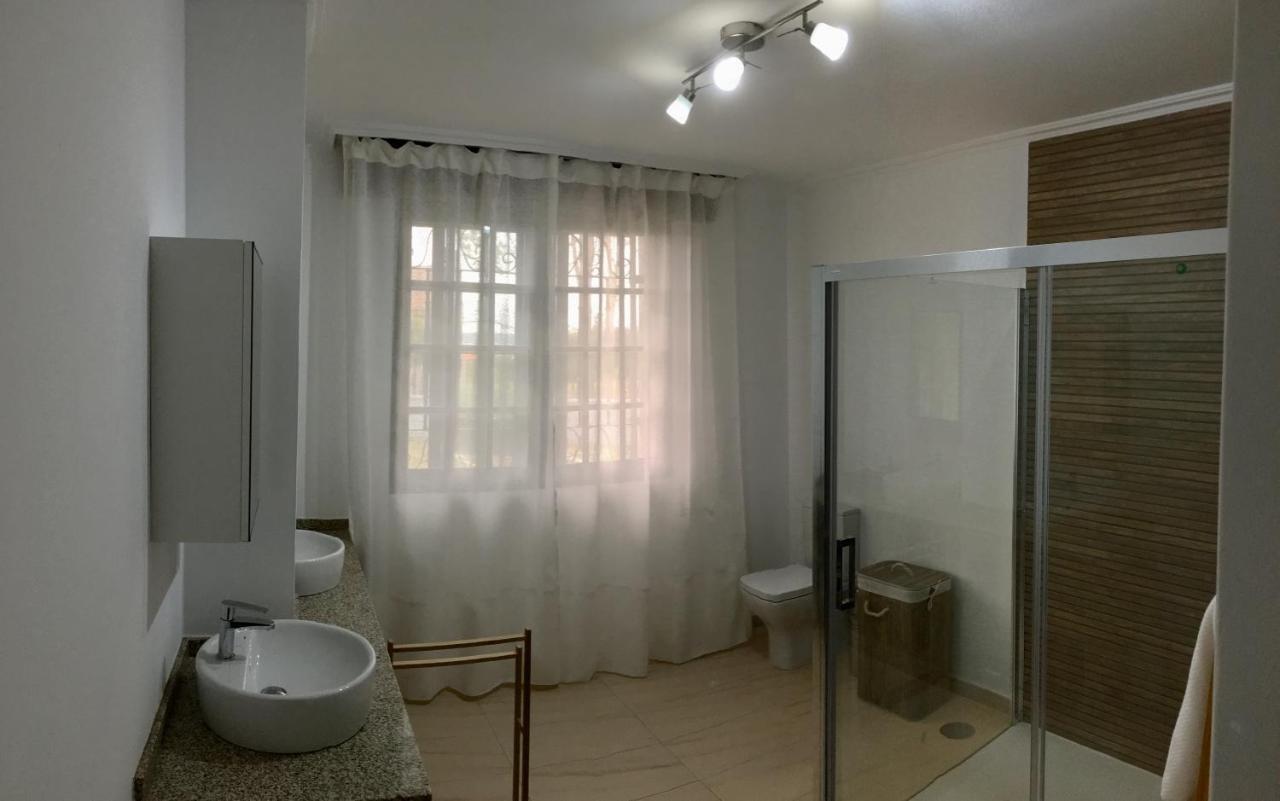 Apartamento As Sinas Lejlighed Villanueva De Arosa Eksteriør billede