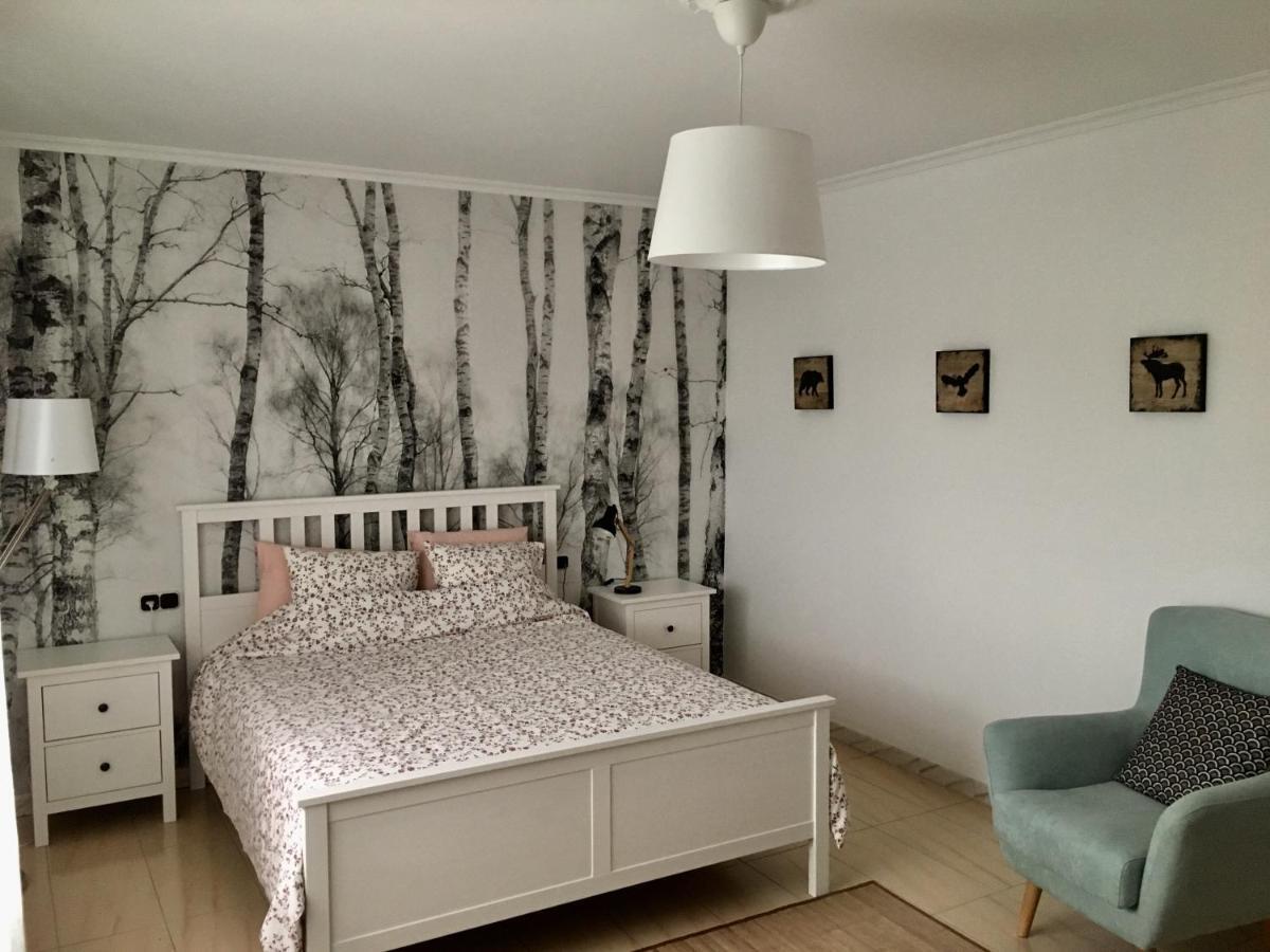 Apartamento As Sinas Lejlighed Villanueva De Arosa Eksteriør billede