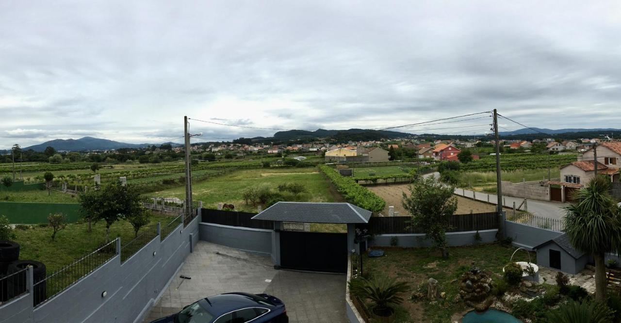 Apartamento As Sinas Lejlighed Villanueva De Arosa Eksteriør billede